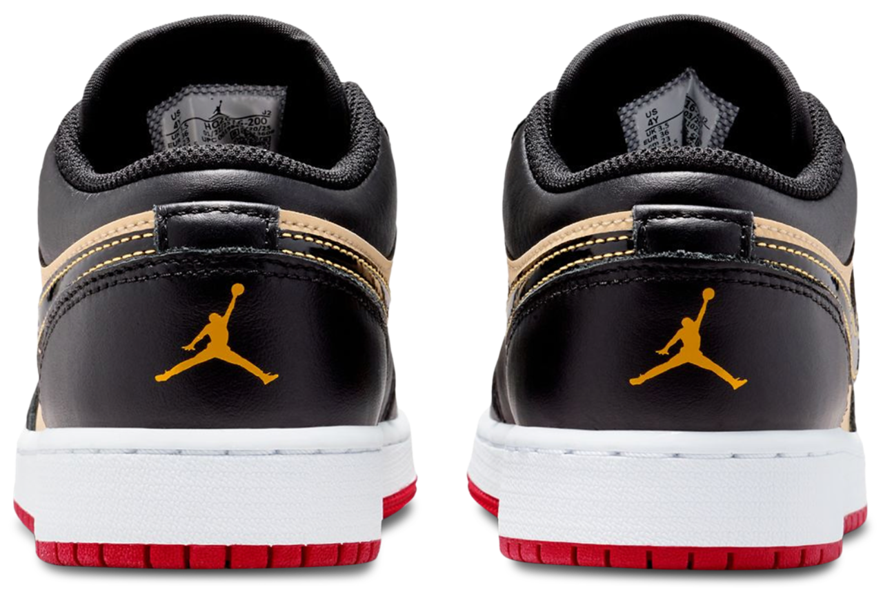 Jordan AJ 1 Fund Low Image 3 of 5. Tap to open photo gallery.