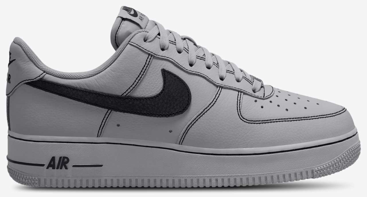 Nike Air Force 1 '07 LV8 Image 1 of 4. Tap to open photo gallery.