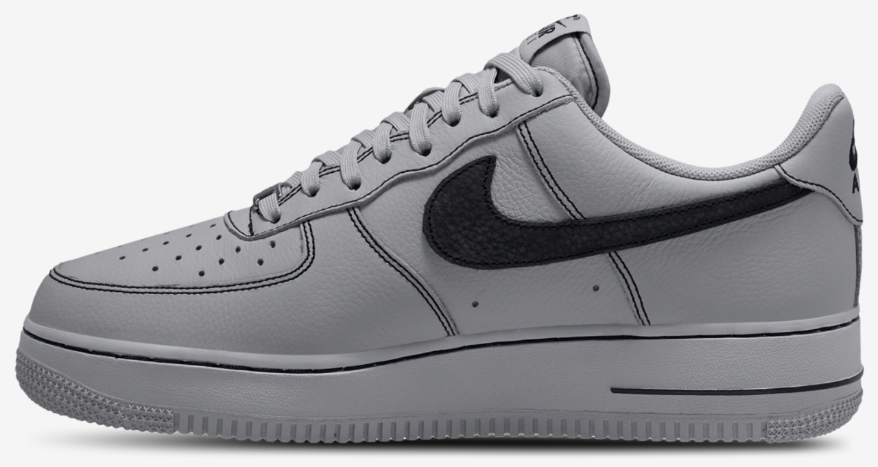 Nike Air Force 1 '07 LV8 Image 2 of 4. Tap to open photo gallery.