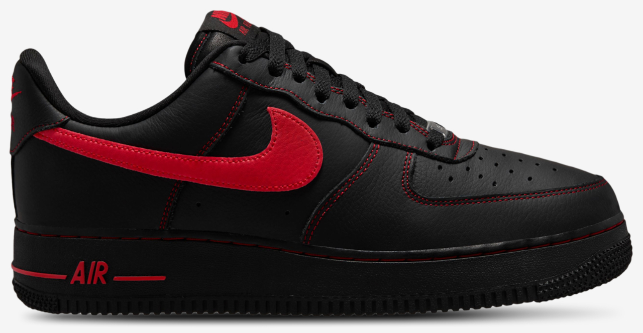 Nike Air Force 1 '07 LV8 Image 1 of 4. Tap to open photo gallery.