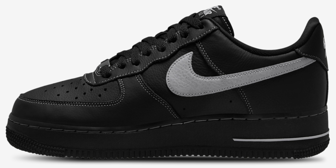 Nike Air Force 1 '07 LV8 Image 2 of 4. Tap to open photo gallery.