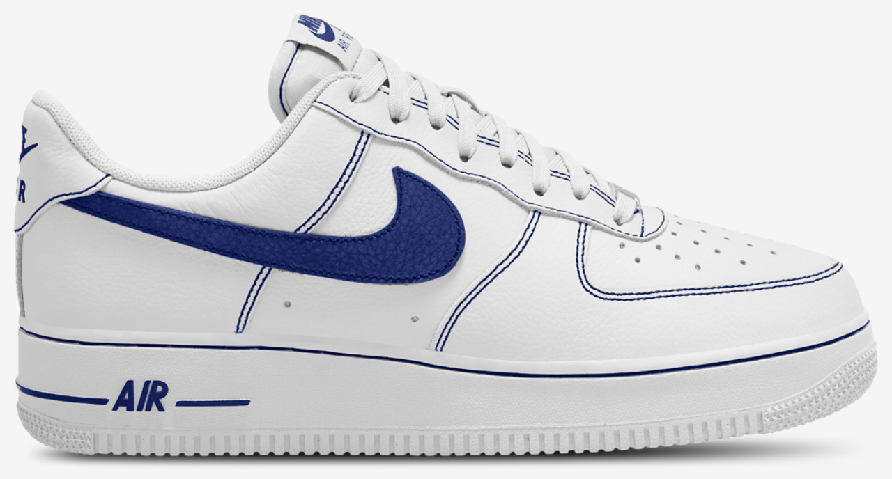 Nike Air Force 1 '07 LV8 Image 1 of 4. Tap to open photo gallery.