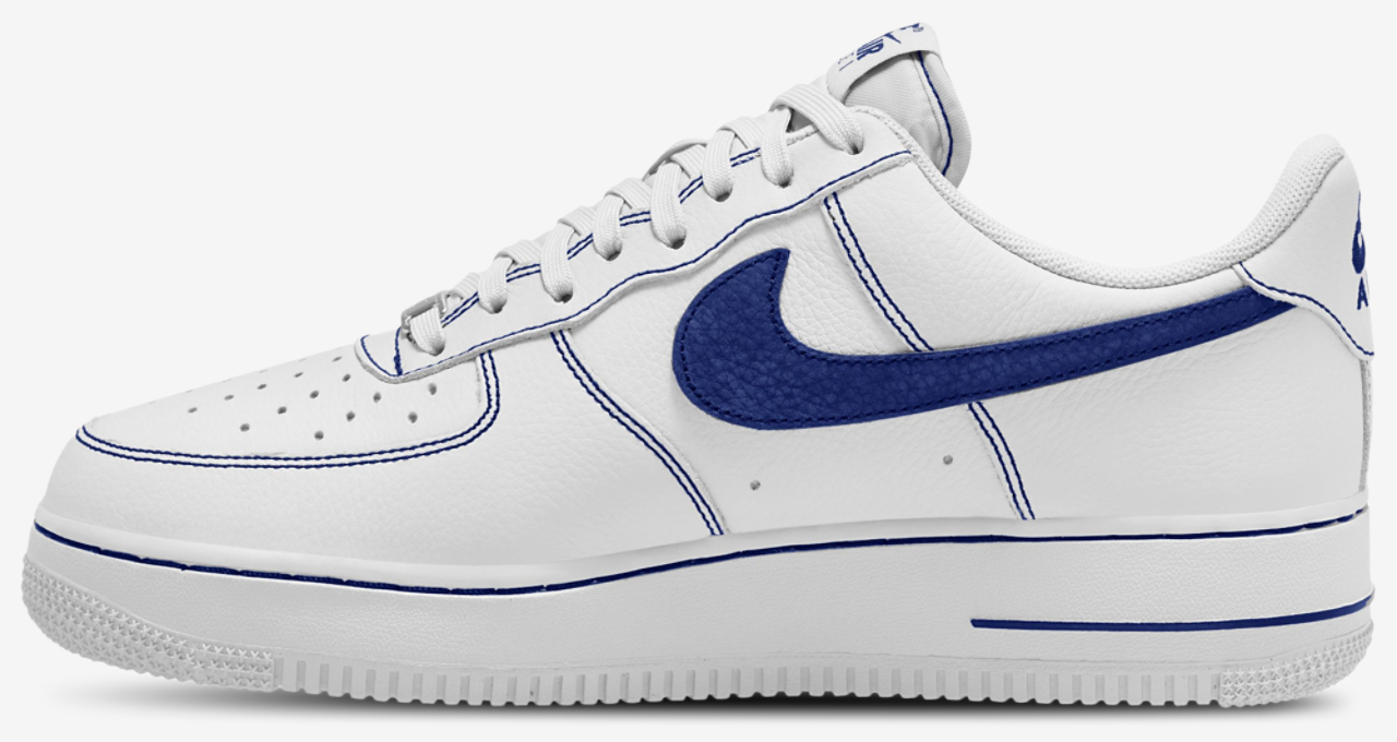 Nike Air Force 1 '07 LV8 Image 2 of 4. Tap to open photo gallery.