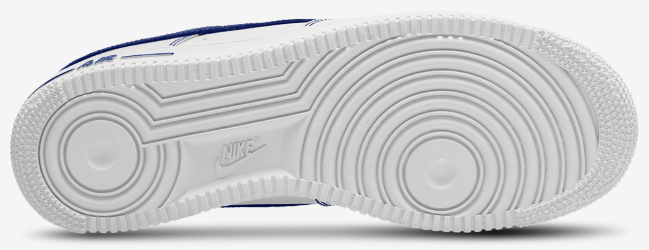 Nike Air Force 1 '07 LV8 Image 4 of 4. Tap to open photo gallery.