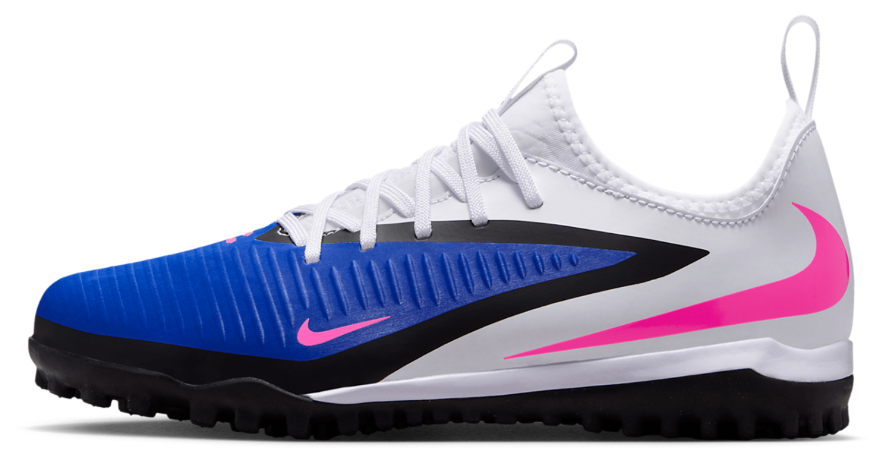 Nike JR Phantom 6 Low Acad TF Image 2 of 8. Tap to open photo gallery.