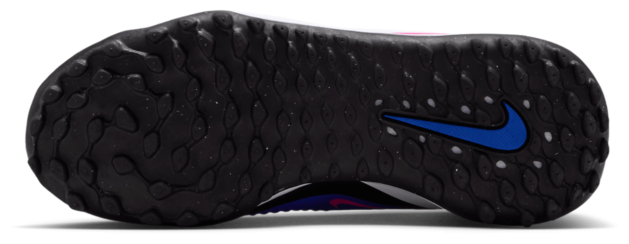 Nike JR Phantom 6 Low Acad TF Image 5 of 8. Tap to open photo gallery.