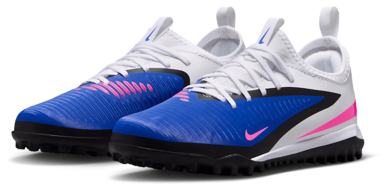 Nike JR Phantom 6 Low Acad TF Image 6 of 8. Tap to open photo gallery.