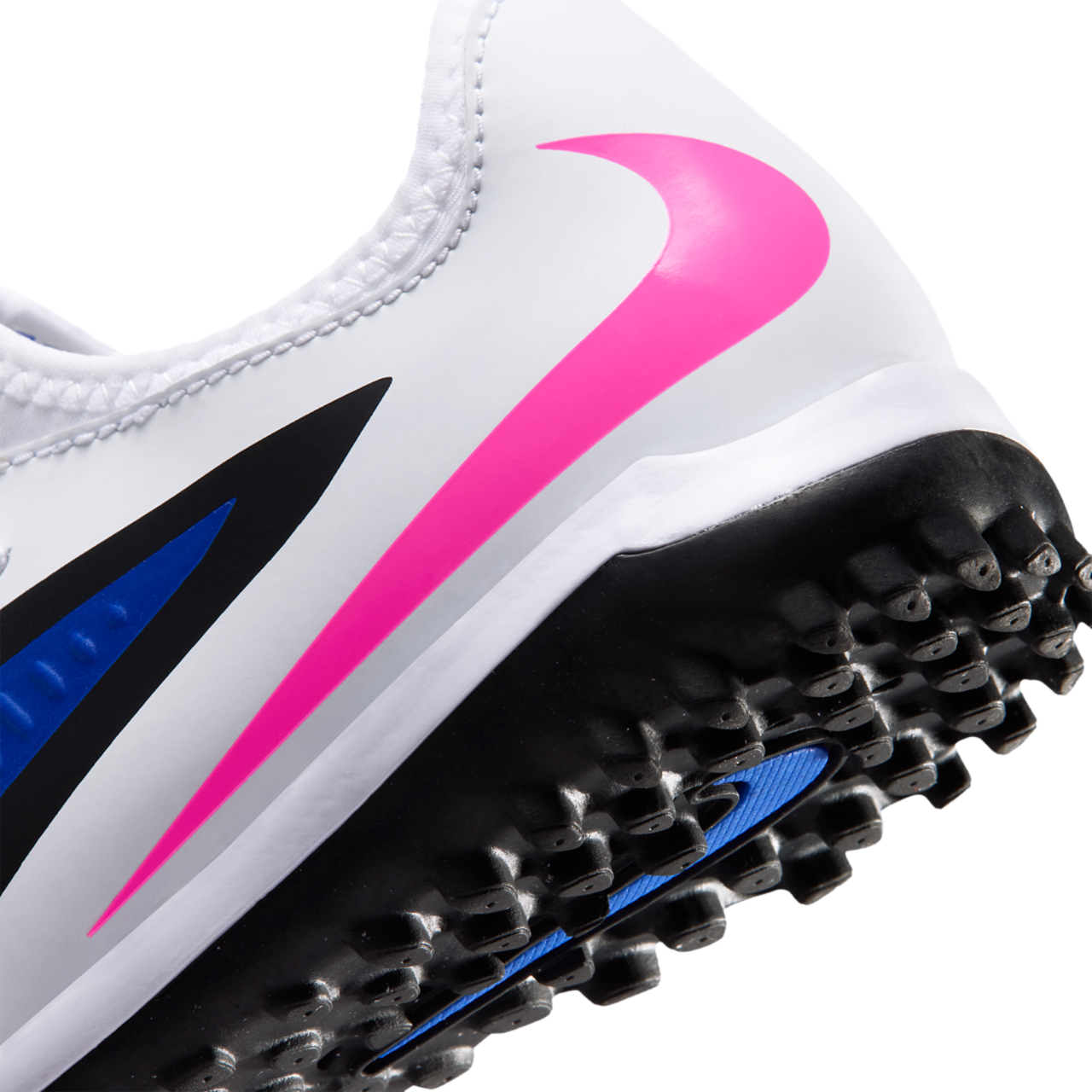 Nike JR Phantom 6 Low Acad TF Image 8 of 8. Tap to open photo gallery.