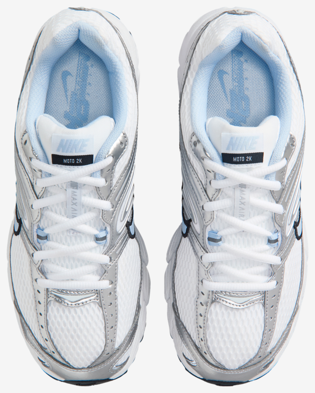 Nike Air Max Moto 2K Image 4 of 8. Tap to open photo gallery.