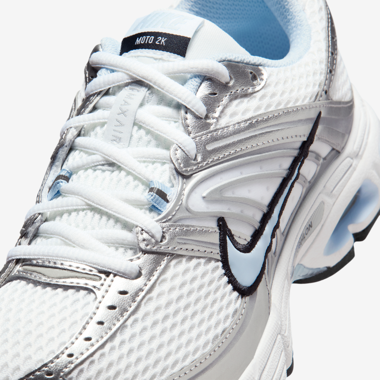 Nike Air Max Moto 2K Image 7 of 8. Tap to open photo gallery.