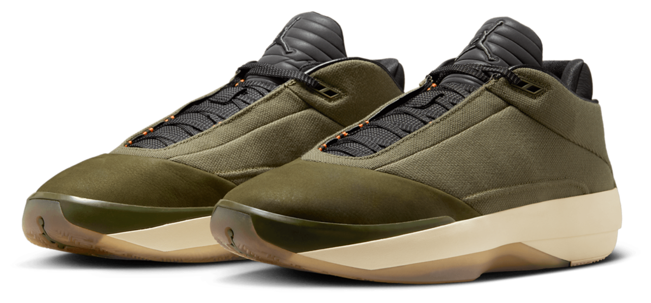 Jordan Air Jordan 40 Edge Image 6 of 9. Tap to open photo gallery.