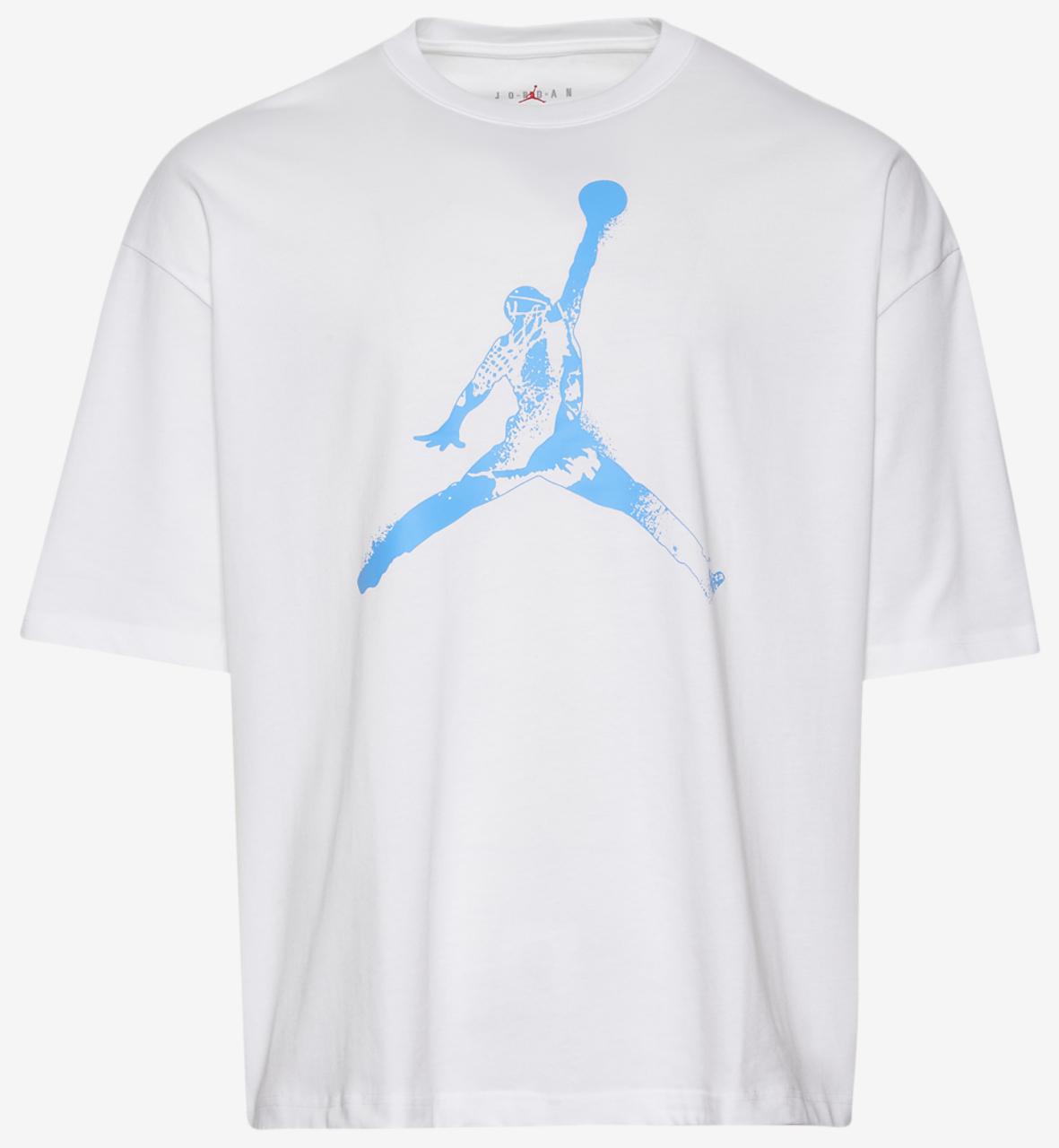 Jordan Oversized Short Sleeve Crew LA2W Image 1 of 3. Tap to open photo gallery.
