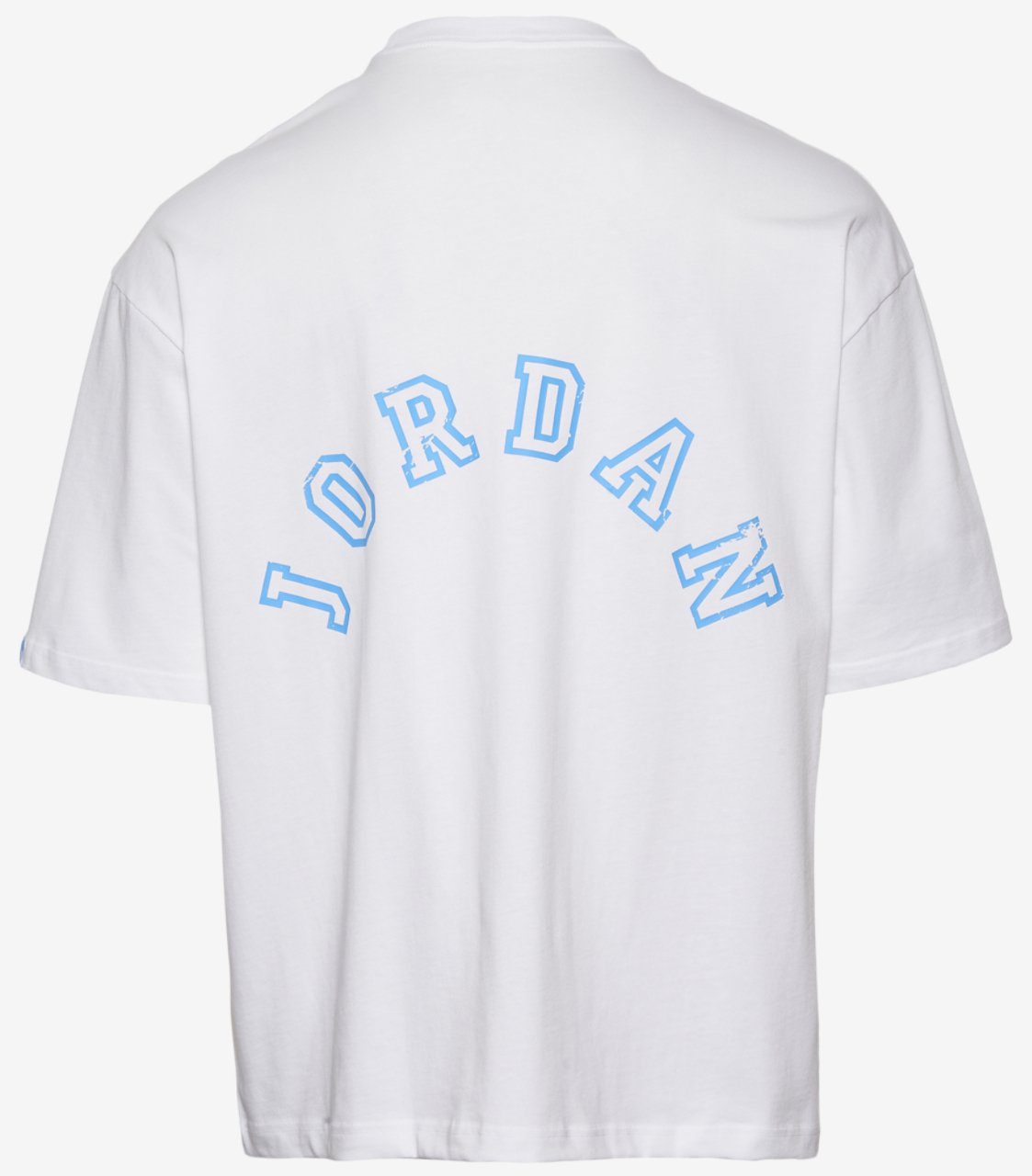 Jordan Oversized Short Sleeve Crew LA2W Image 2 of 3. Tap to open photo gallery.