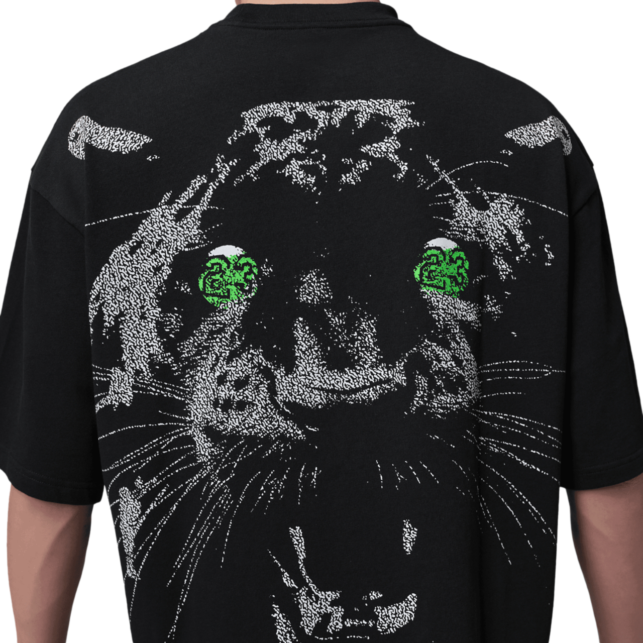 Jordan Oversized Short Sleeve Crew RCON Image 5 of 6. Tap to open photo gallery.