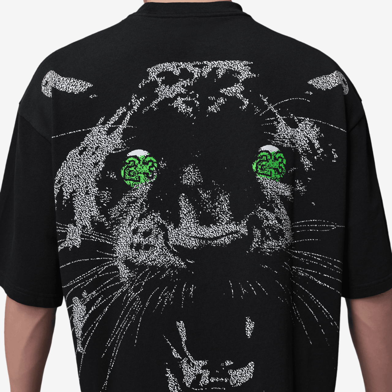 Jordan Oversized Short Sleeve Crew RCON Image 5 of 6. Tap to open photo gallery.