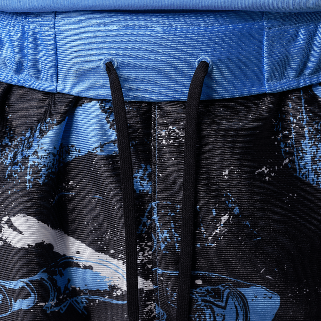 Jordan Brooklyn Cat Scratch Shorts LA2W Image 3 of 8. Tap to open photo gallery.
