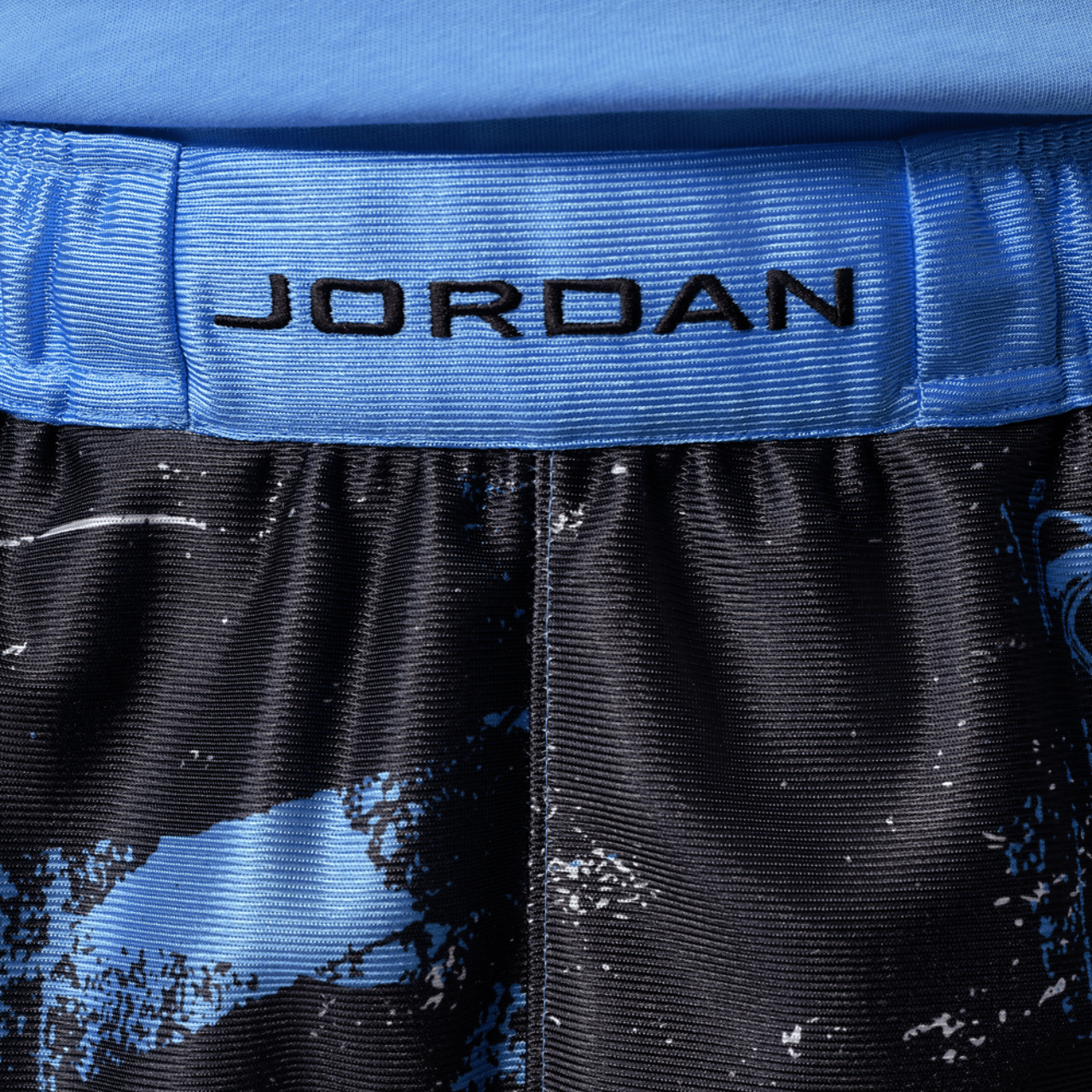 Jordan Brooklyn Cat Scratch Shorts LA2W Image 4 of 8. Tap to open photo gallery.