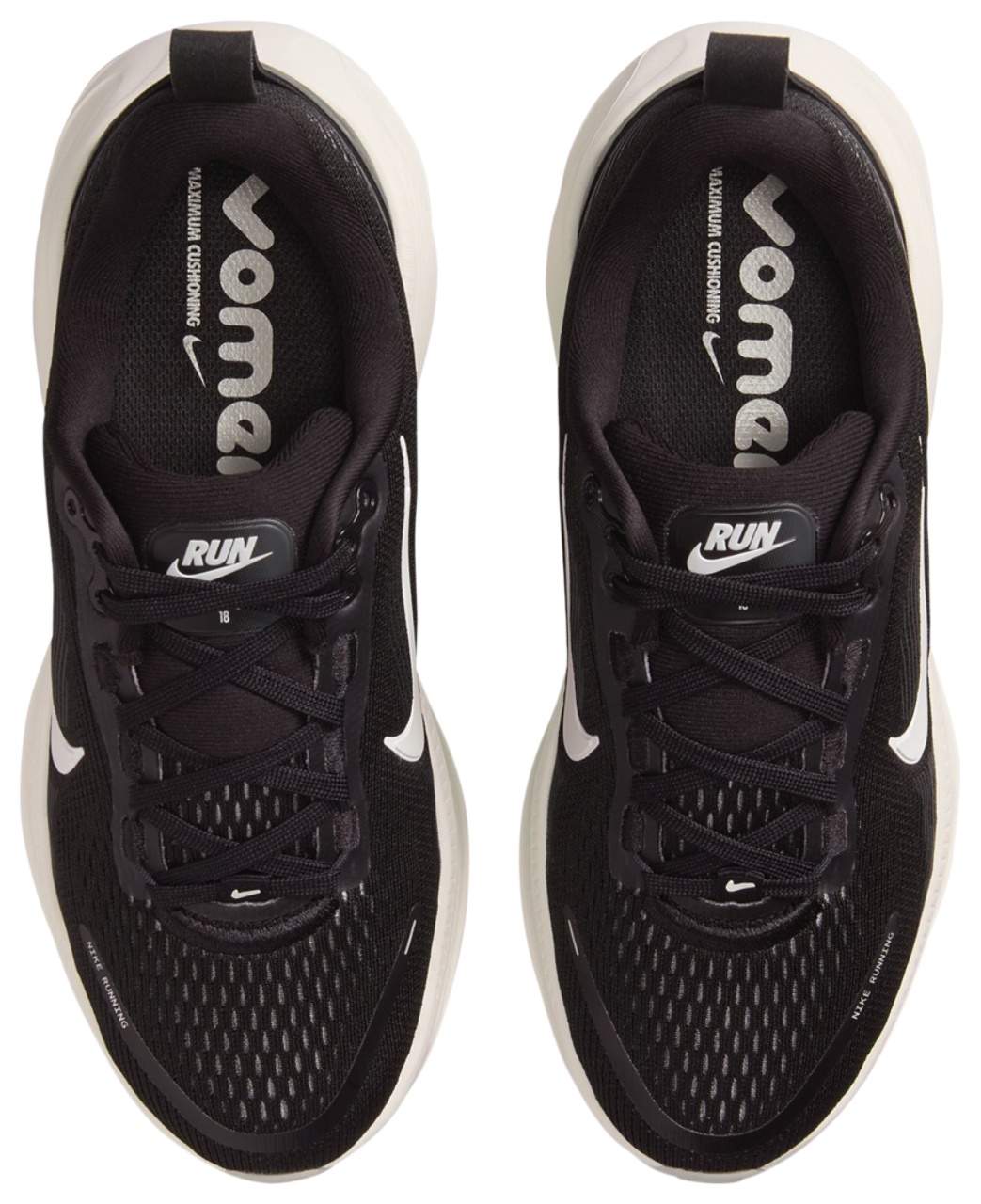 Nike Vomero 18 Image 4 of 5. Tap to open photo gallery.