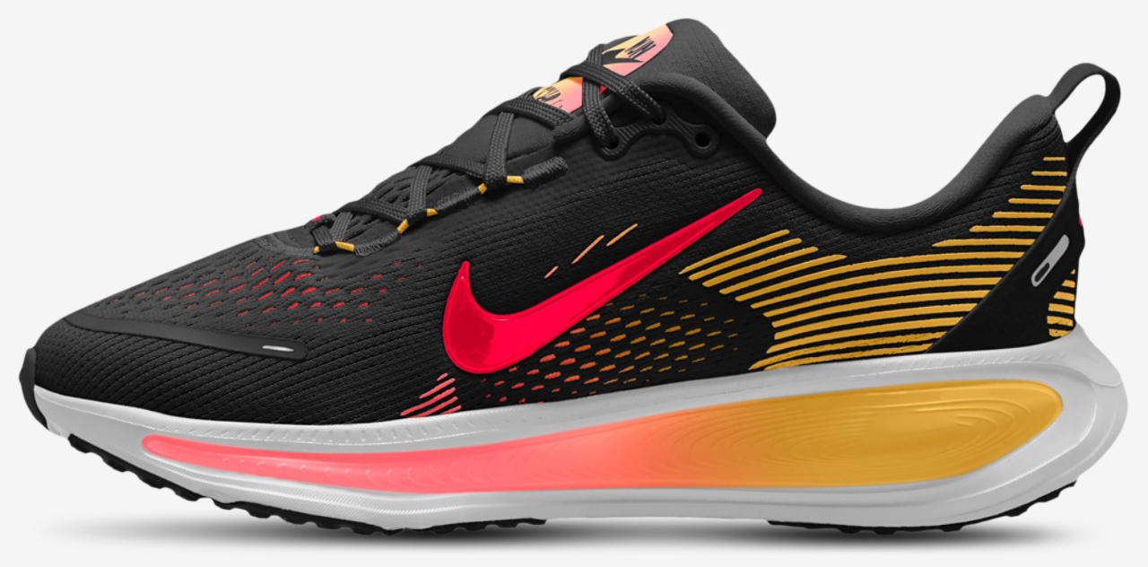 Nike Vomero 18 Image 2 of 4. Tap to open photo gallery.