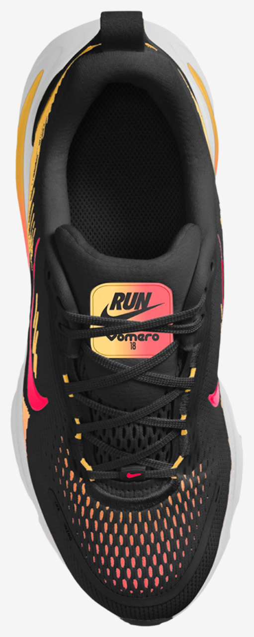 Nike Vomero 18 Image 3 of 4. Tap to open photo gallery.