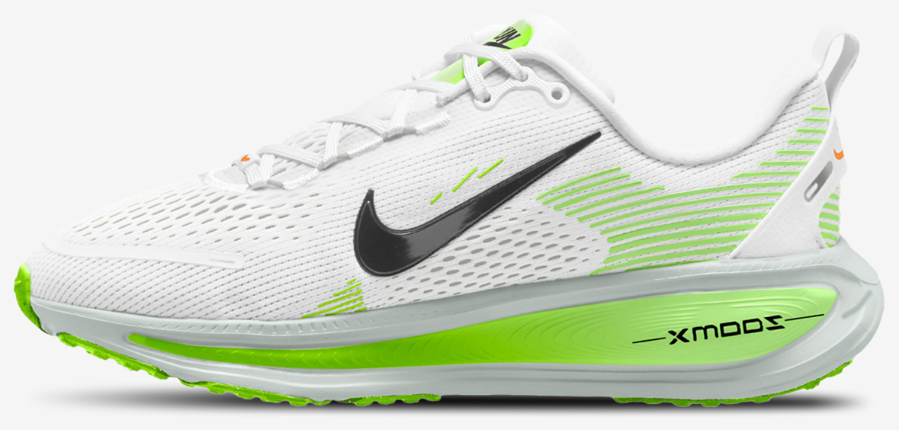 Nike Vomero 18 Image 2 of 4. Tap to open photo gallery.