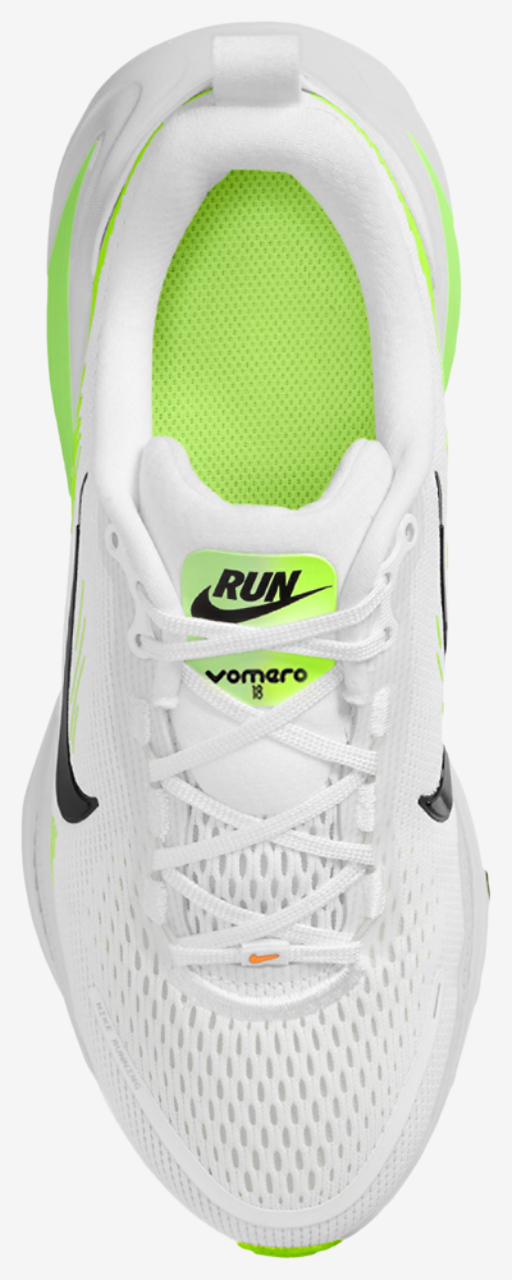 Nike Vomero 18 Image 3 of 4. Tap to open photo gallery.