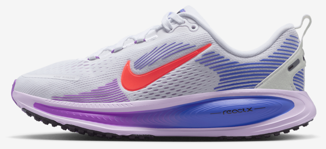 Nike Vomero 18 Image 2 of 5. Tap to open photo gallery.