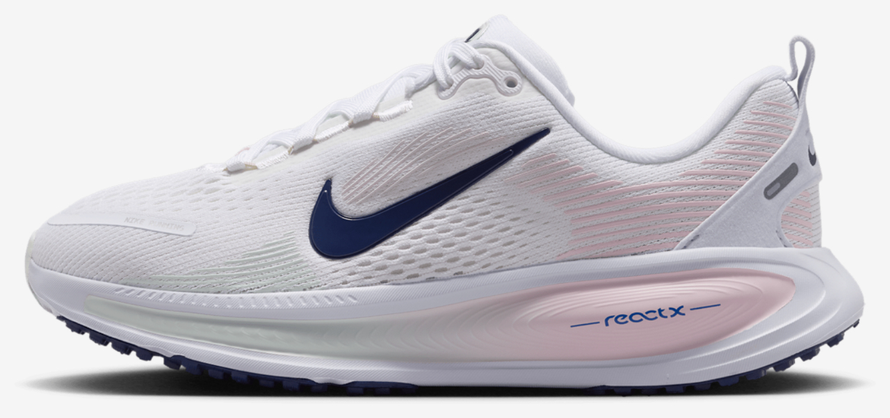 Nike Vomero 18 Image 2 of 5. Tap to open photo gallery.