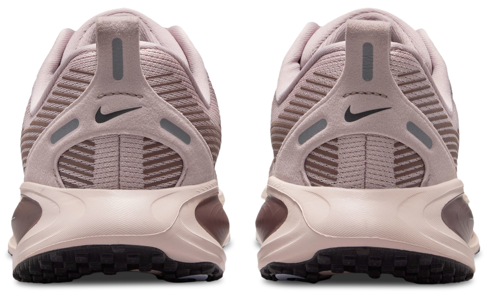 Nike Vomero 18 童款 - Particle Rose/Off Noir/Silt Red - Image 3