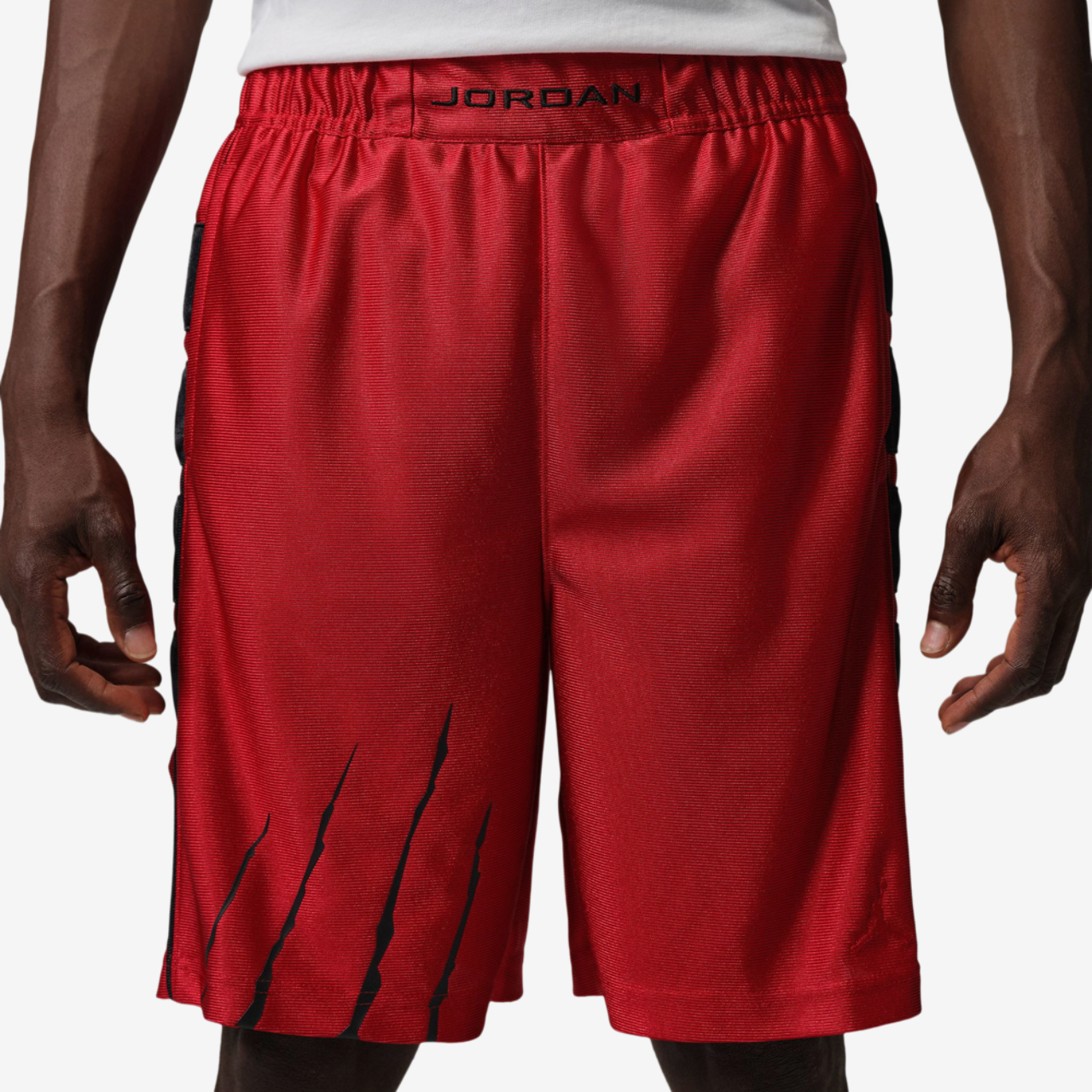 Jordan Brooklyn Cat Scratch Shorts RCON Image 1 of 5. Tap to open photo gallery.
