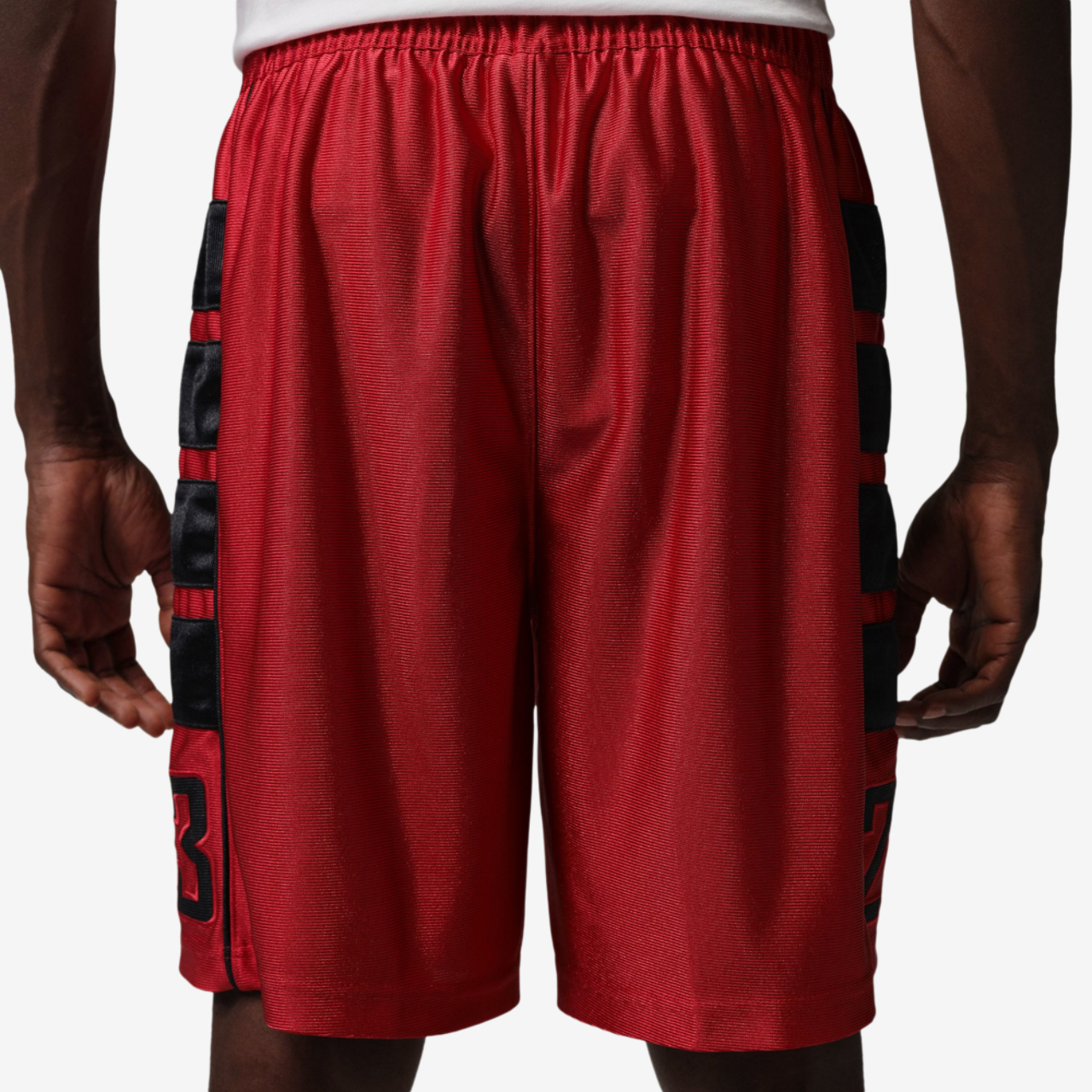 Jordan Brooklyn Cat Scratch Shorts RCON Image 2 of 5. Tap to open photo gallery.