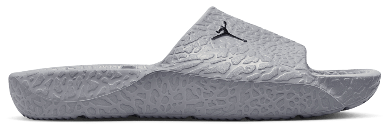 Jordan Franchise Shower Slides Image 1 of 6. Tap to open photo gallery.