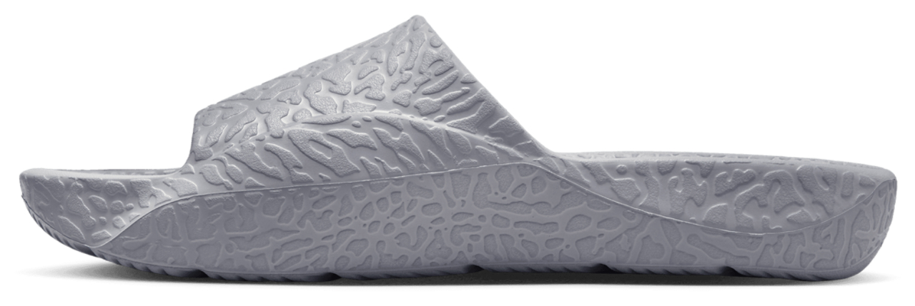Jordan Franchise Shower Slides Image 2 of 6. Tap to open photo gallery.
