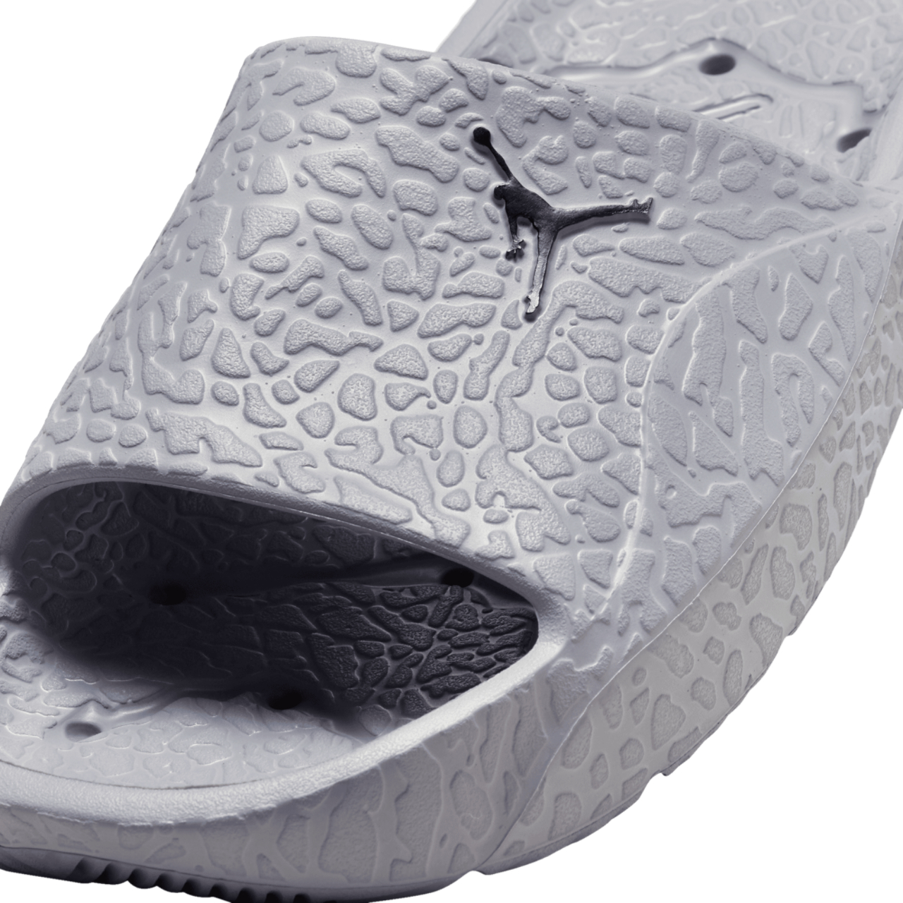 Jordan Franchise Shower Slides Image 5 of 6. Tap to open photo gallery.