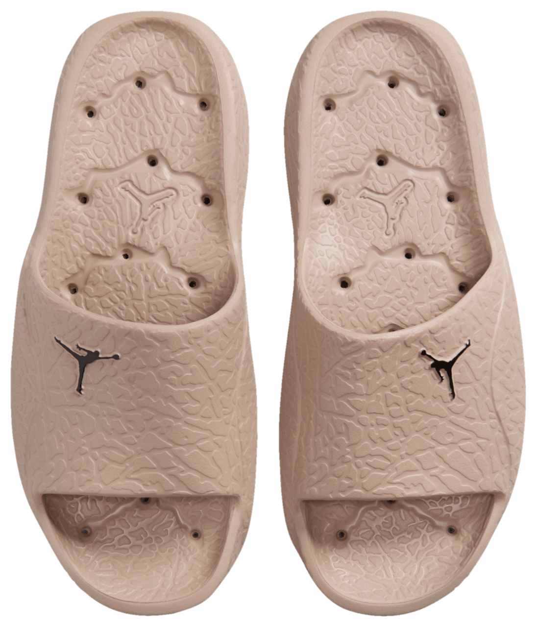 Jordan Franchise Shower Slides Image 1 of 6. Tap to open photo gallery.