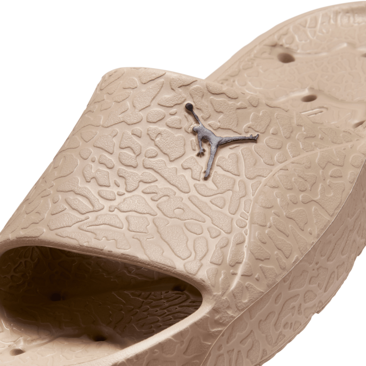 Jordan Franchise Shower Slides Image 5 of 6. Tap to open photo gallery.
