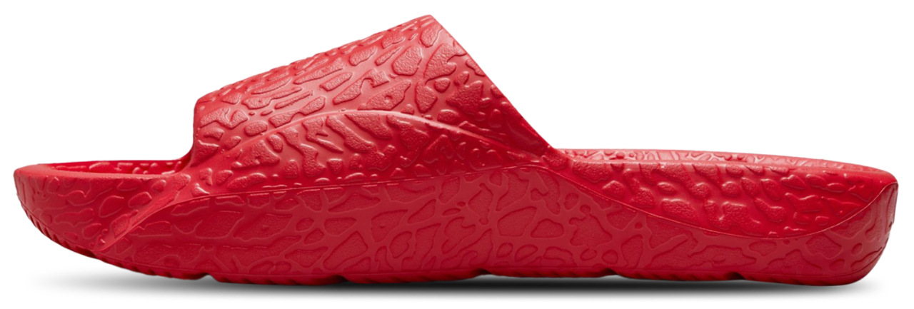 Jordan Franchise Shower Slides Image 2 of 4. Tap to open photo gallery.