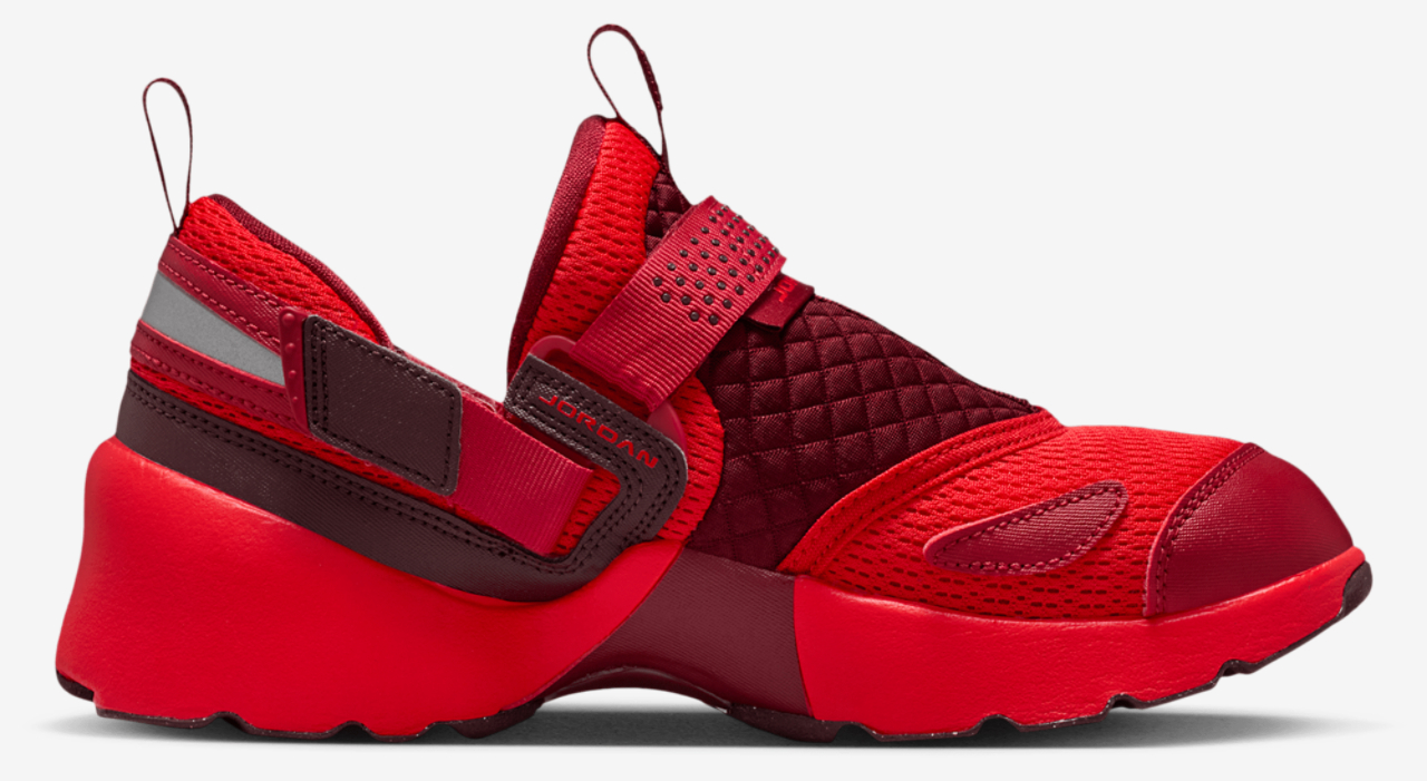 Jordan Trunner LX Image 1 of 5. Tap to open photo gallery.