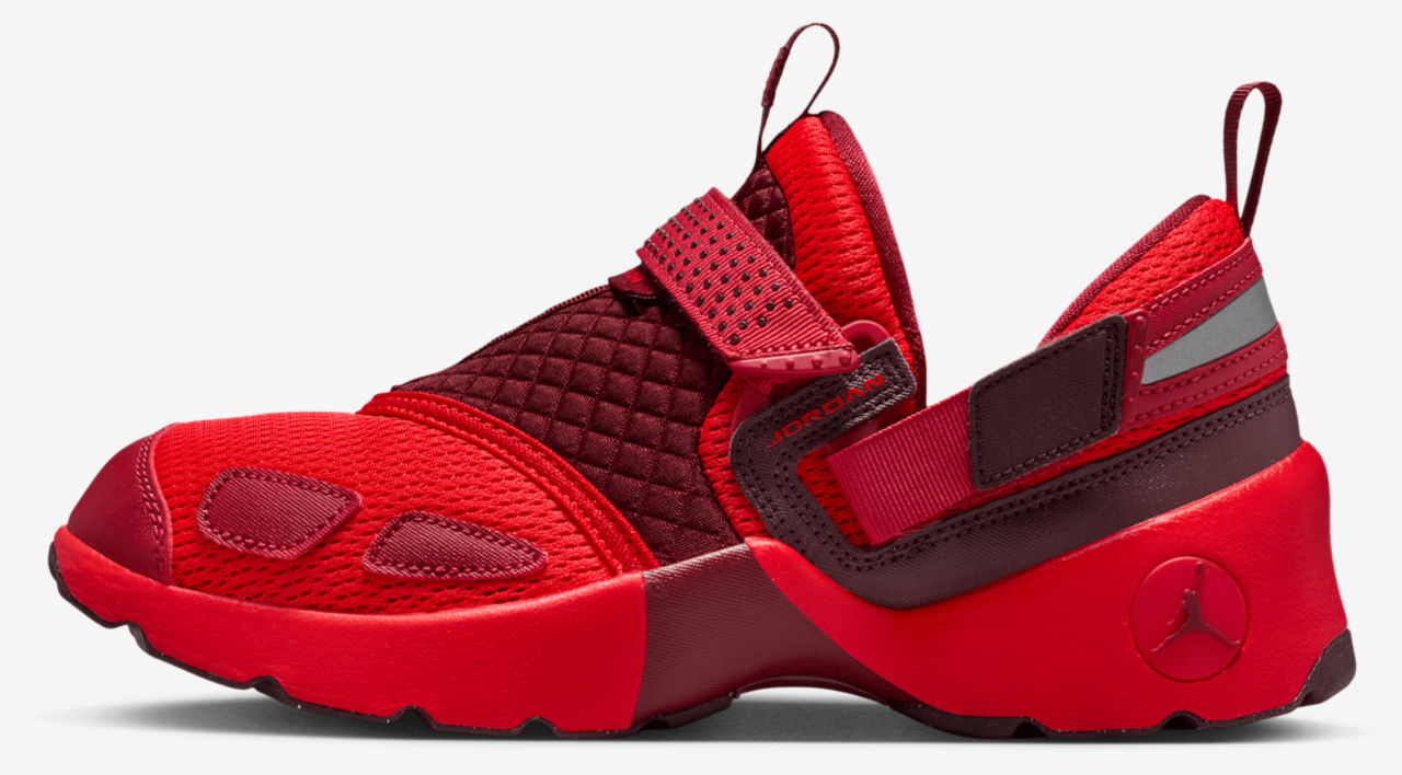 Jordan Trunner LX Image 2 of 5. Tap to open photo gallery.