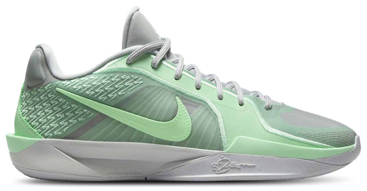 限定‼️NIKE　SABRINA2 BY YOU 27.0㎝ Nike Sabrina 2 By You Women's Sz 13/ Mens Sz 11.5 Green Pink