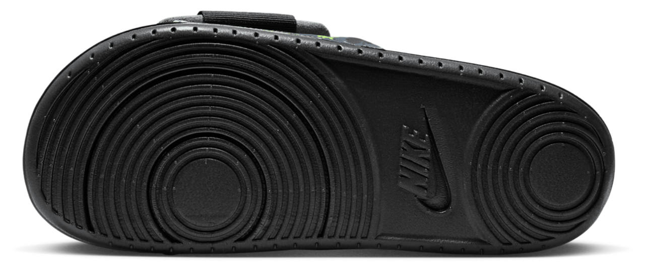 Nike OffCourt Adjustable Slides Image 5 of 5. Tap to open photo gallery.