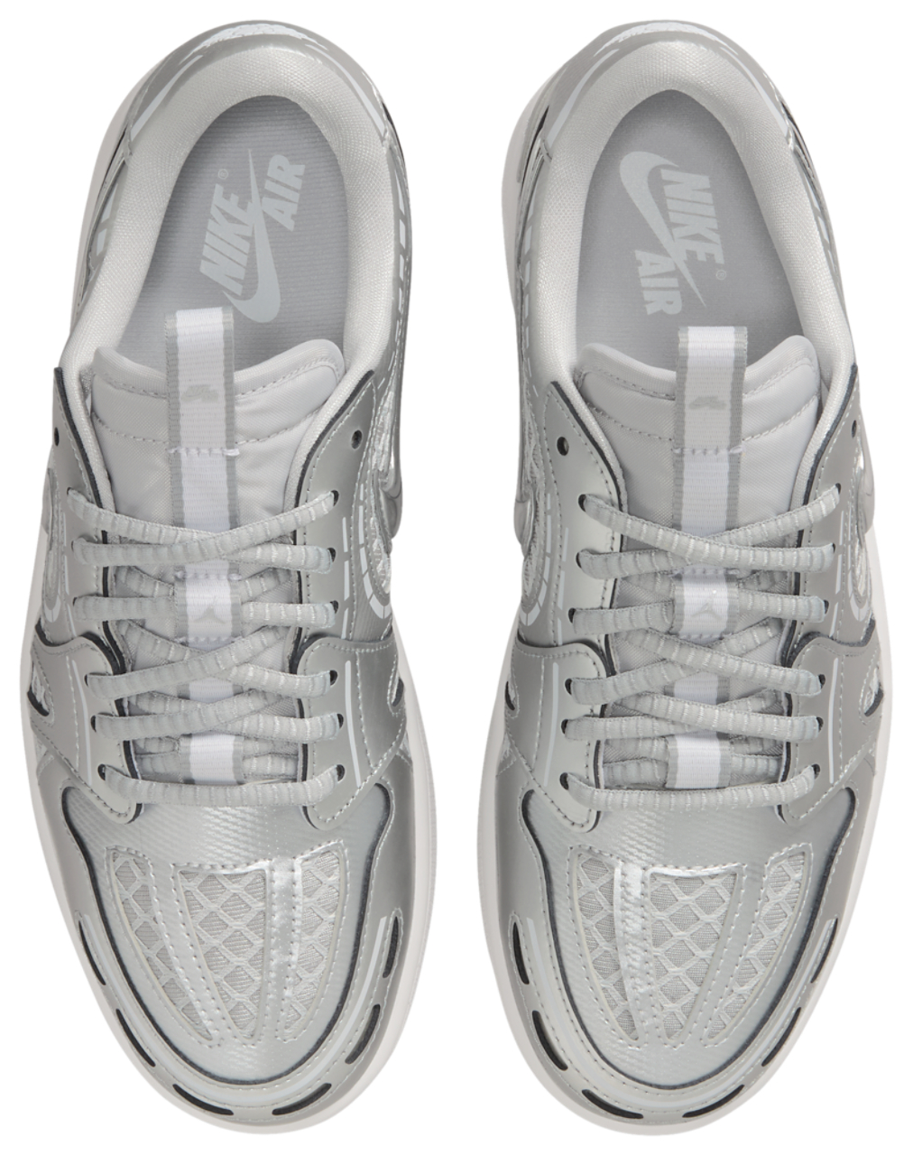 Jordan AJ 1 MM Image 4 of 5. Tap to open photo gallery.