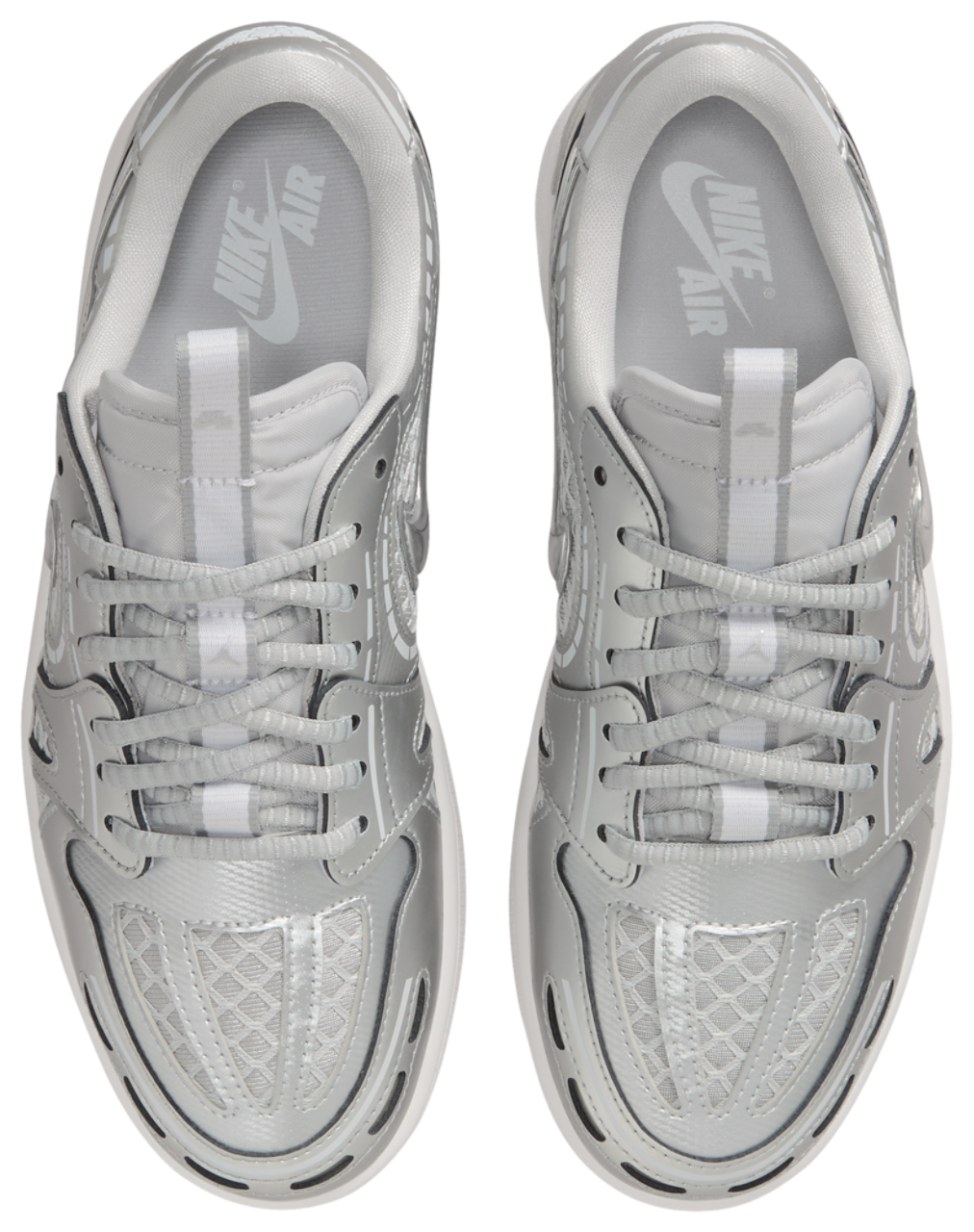 Jordan AJ 1 MM Image 4 of 5. Tap to open photo gallery.
