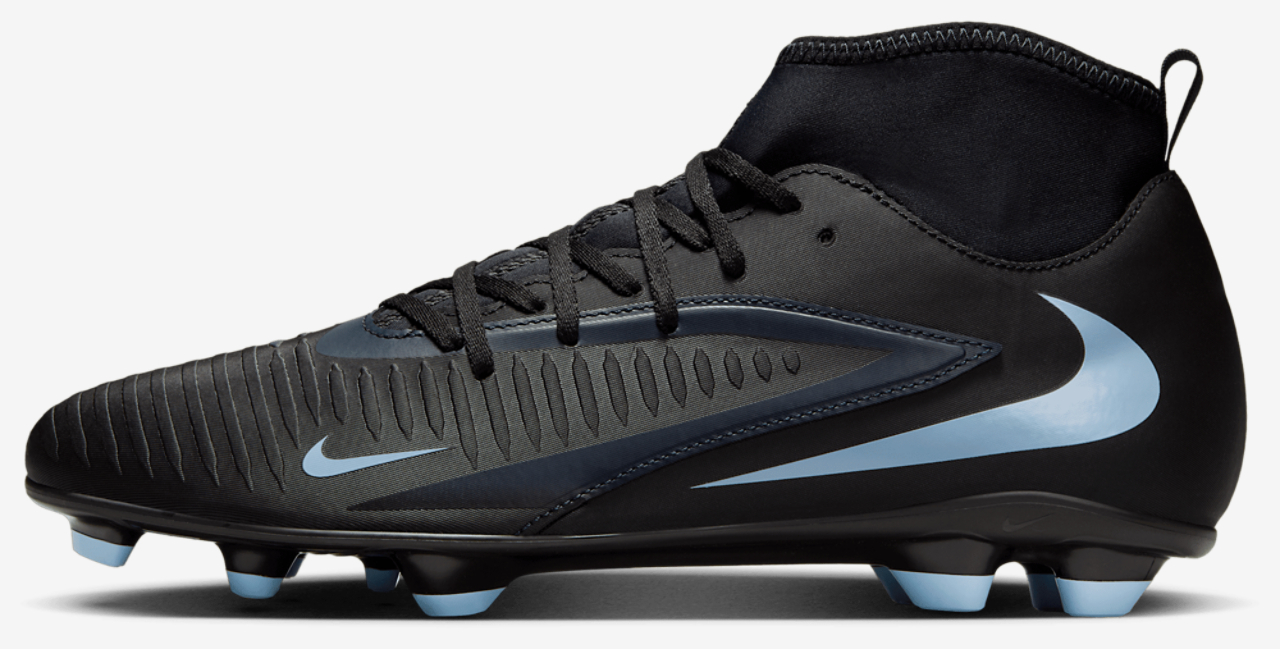 Nike Phantom 6 High Club FG/MG Image 2 of 5. Tap to open photo gallery.