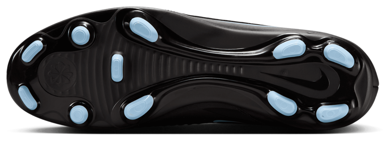 Nike Phantom 6 High Club FG/MG Image 5 of 5. Tap to open photo gallery.