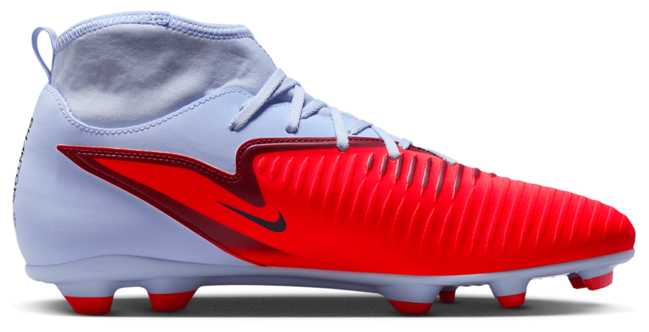 Nike Phantom 6 High Club FG/MG Image 1 of 5. Tap to open photo gallery.