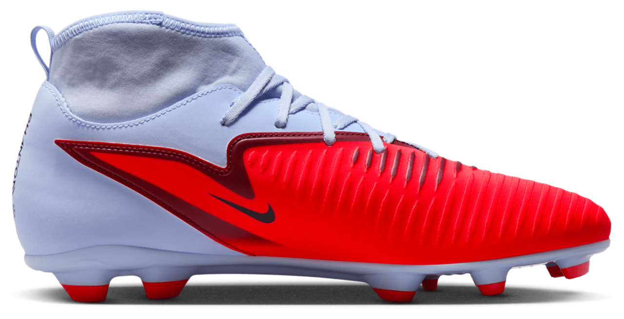 Nike Phantom 6 High Club FG/MG Image 1 of 5. Tap to open photo gallery.