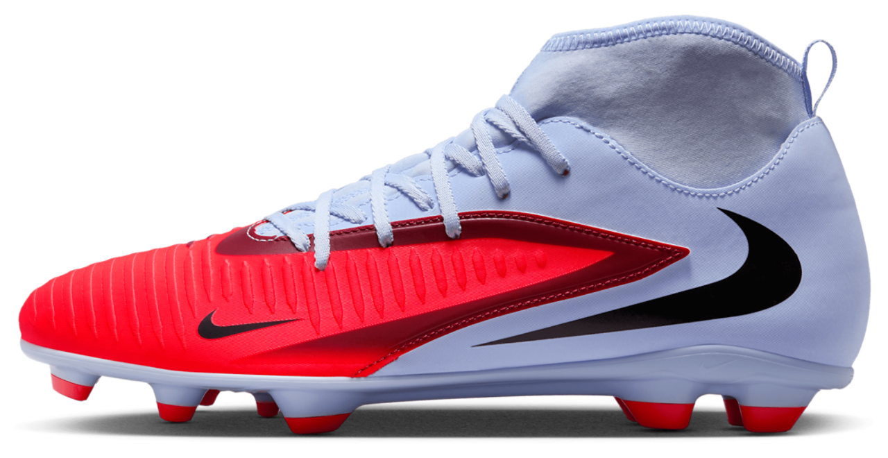 Nike Phantom 6 High Club FG/MG Image 2 of 5. Tap to open photo gallery.