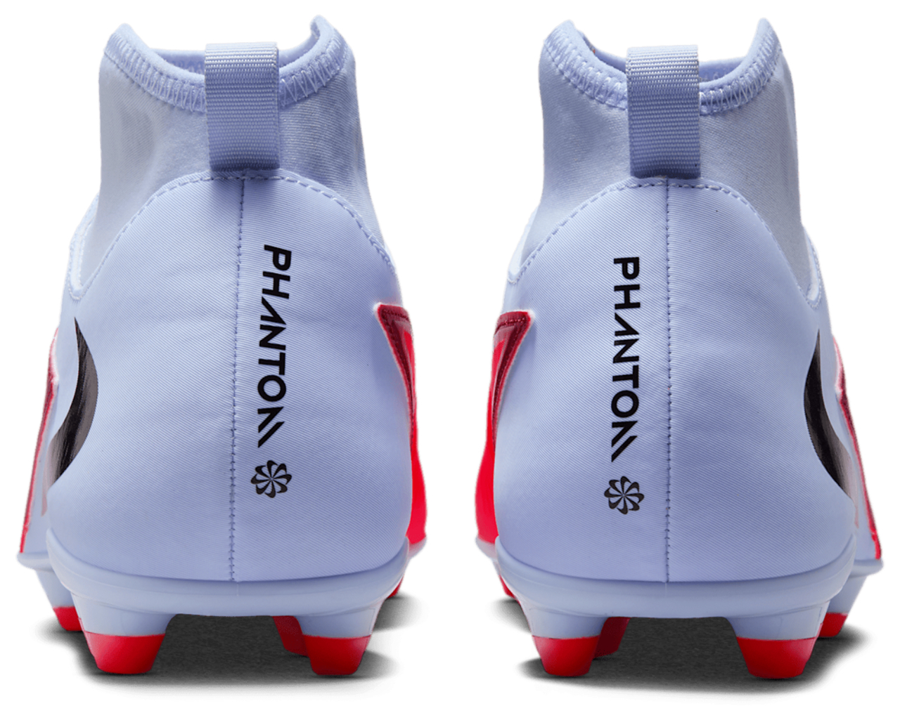 Nike Phantom 6 High Club FG/MG Image 3 of 5. Tap to open photo gallery.