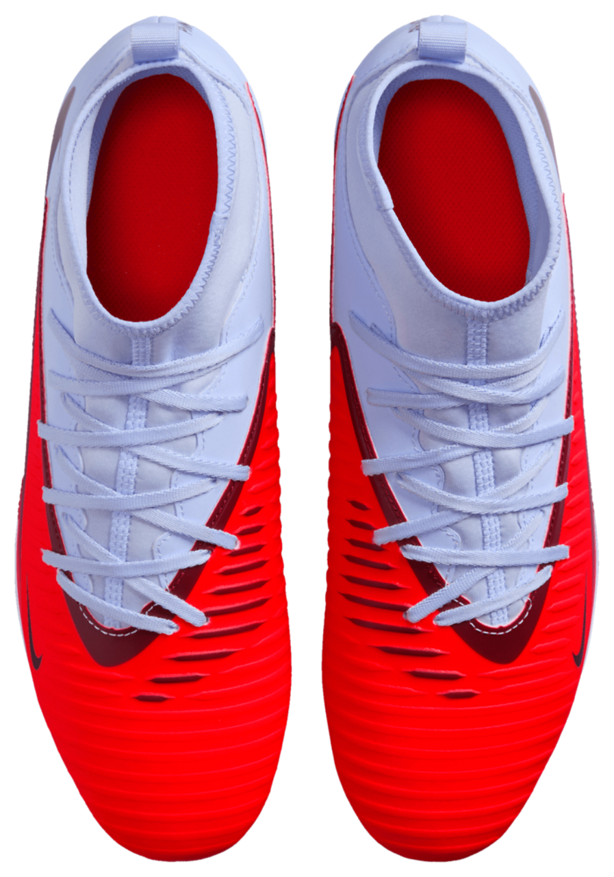 Nike Phantom 6 High Club FG/MG Image 4 of 5. Tap to open photo gallery.